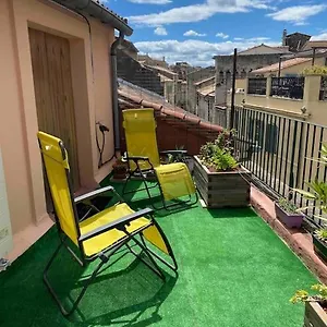 La Terrasse Ensoleillée Arles